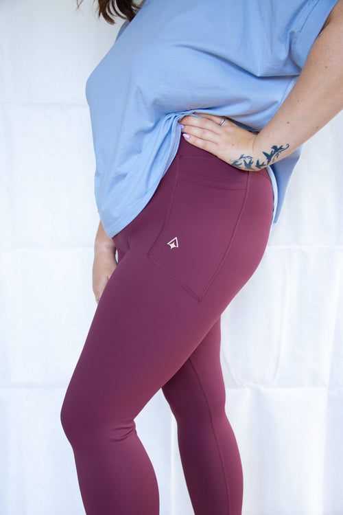 Aura Seamless Leggings