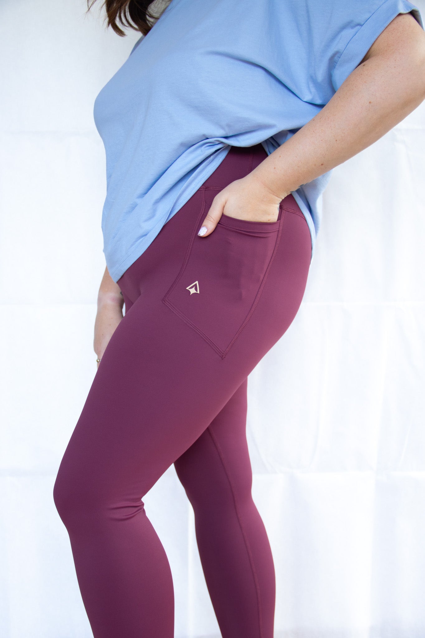 Aura Seamless Leggings