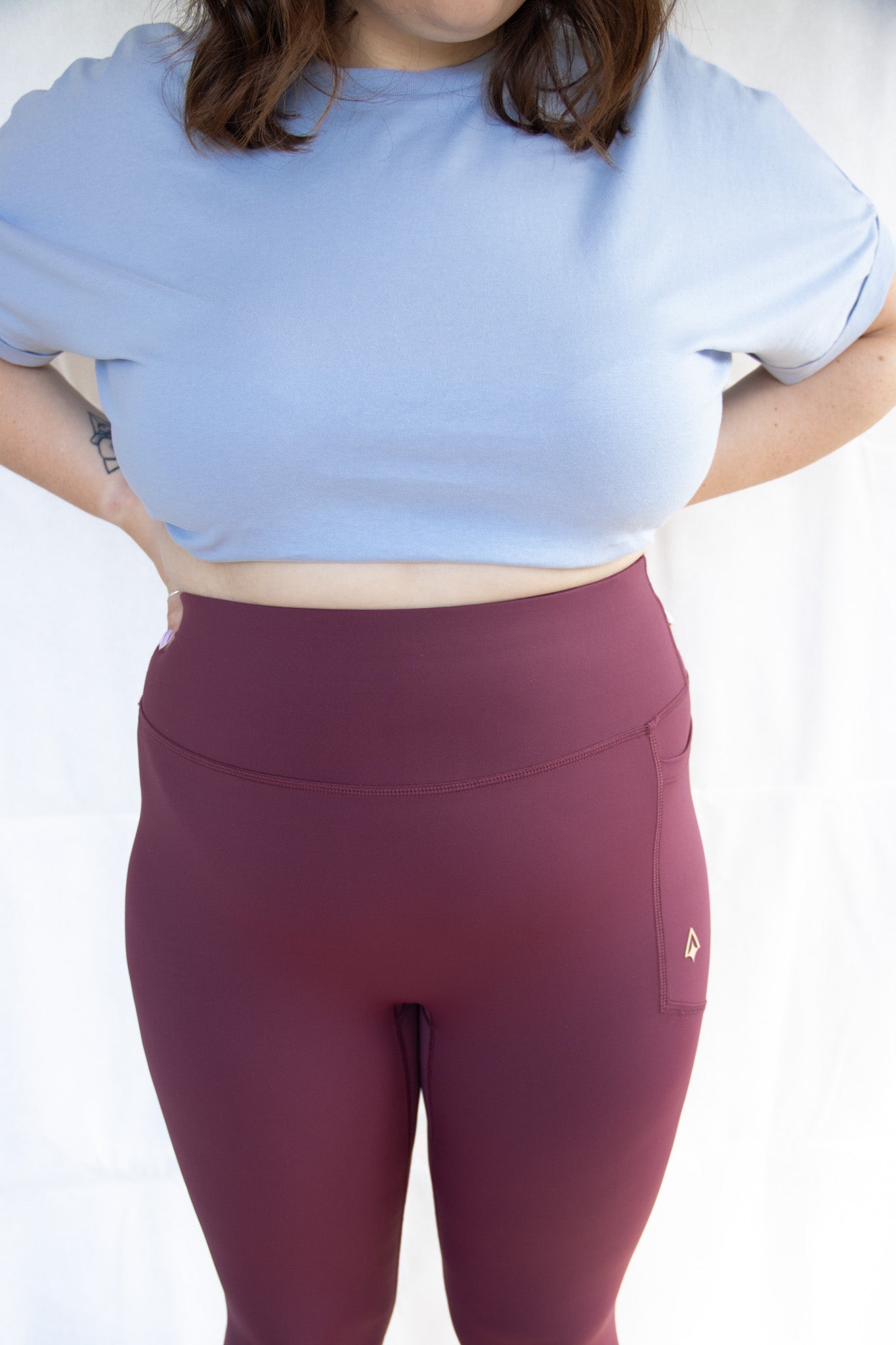 Aura Seamless Leggings