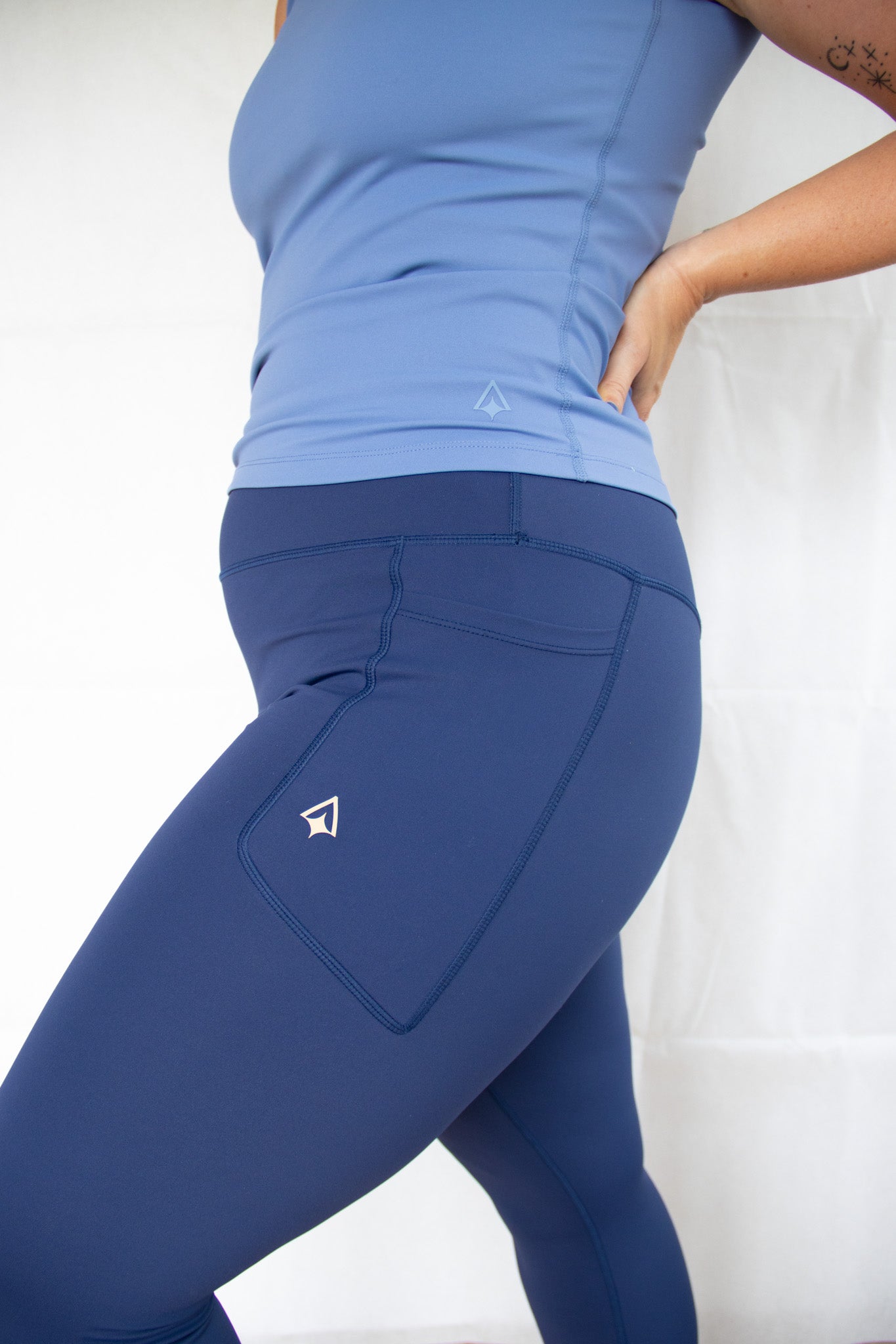 Aura Seamless Leggings